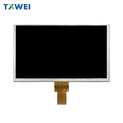 Fabrik-Großhandel 9-Zoll-LCD-Bildschirm 1024×600 Vollsicht LKW-Navigationsanzeige LVDS-Schnittstelle TFT-Bildschirm